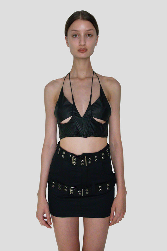CORSET TOP