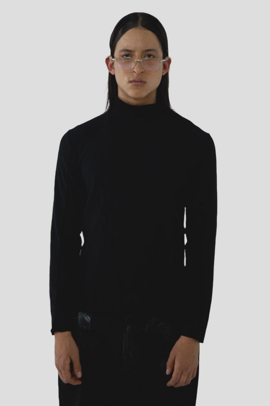CRACKED LONGSLEEVE