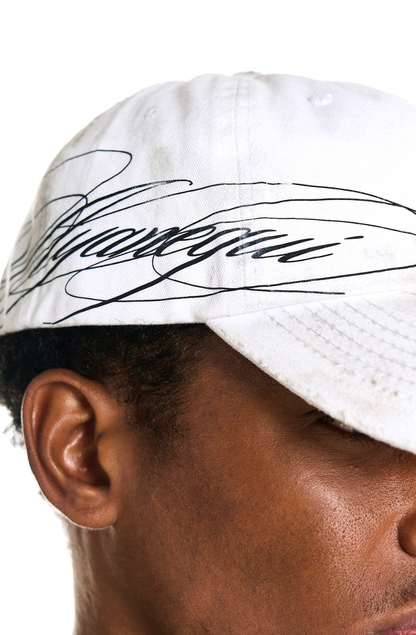 CAP LOGO EMBROIDED
