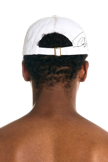 CAP LOGO EMBROIDED