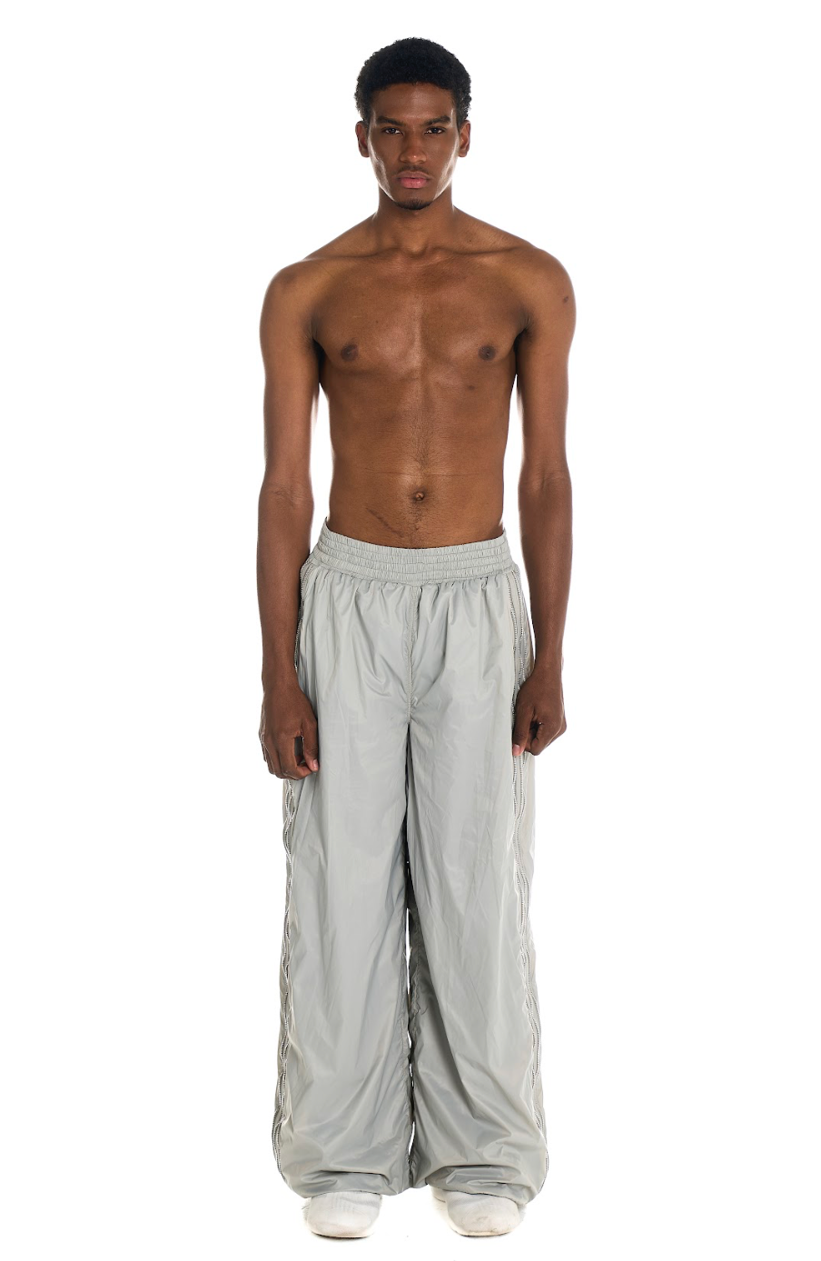 ZIPPER PANTS