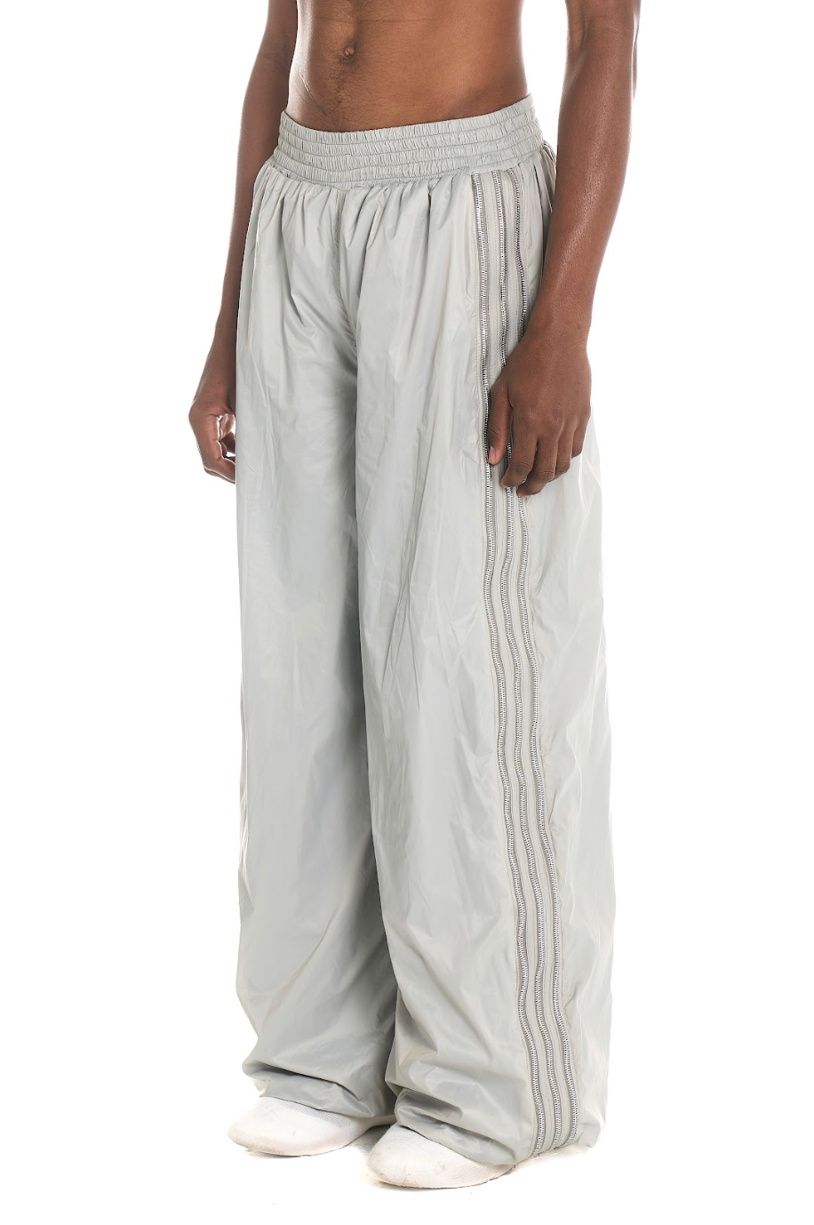 ZIPPER PANTS