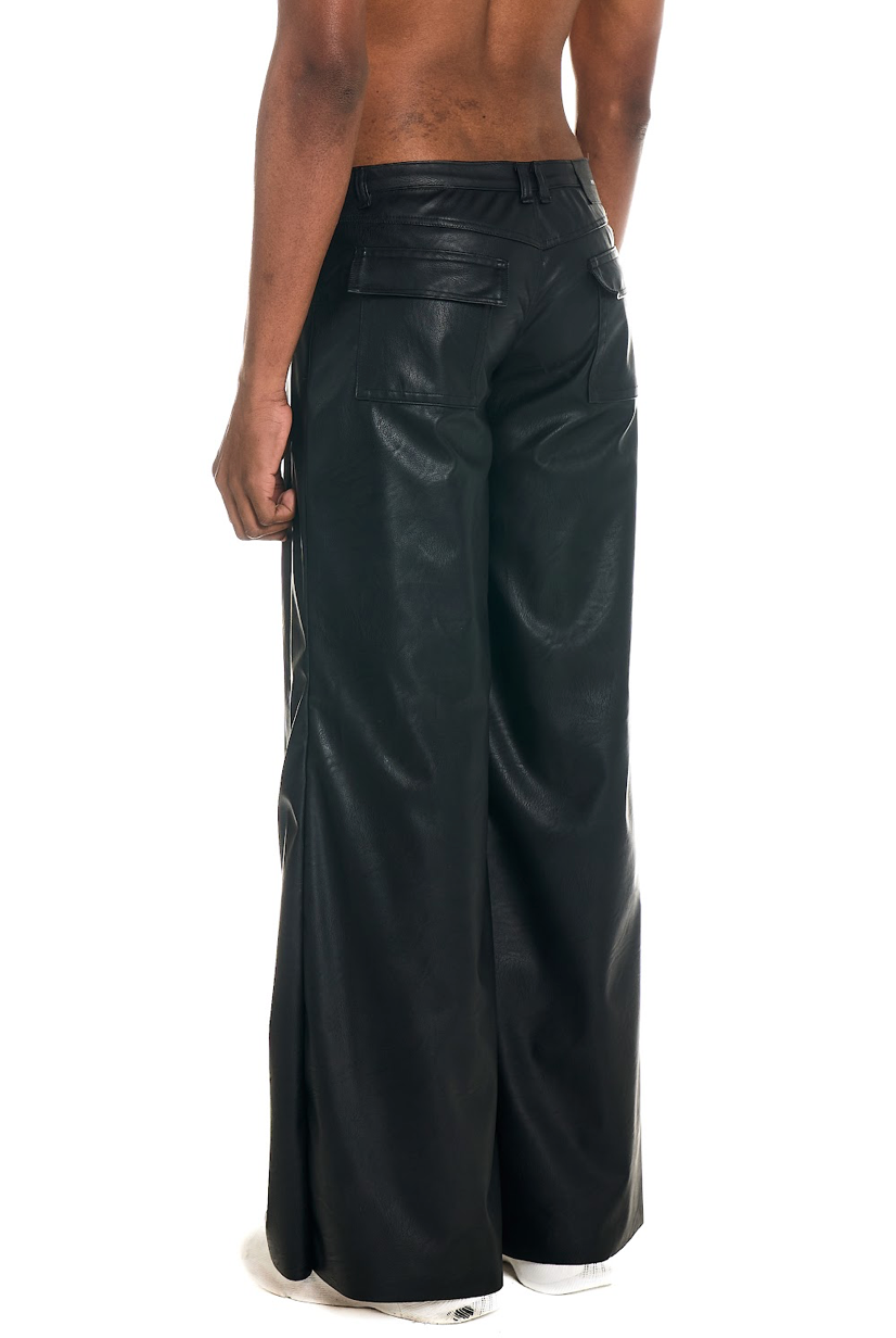 LOW WAIST TROUSERS