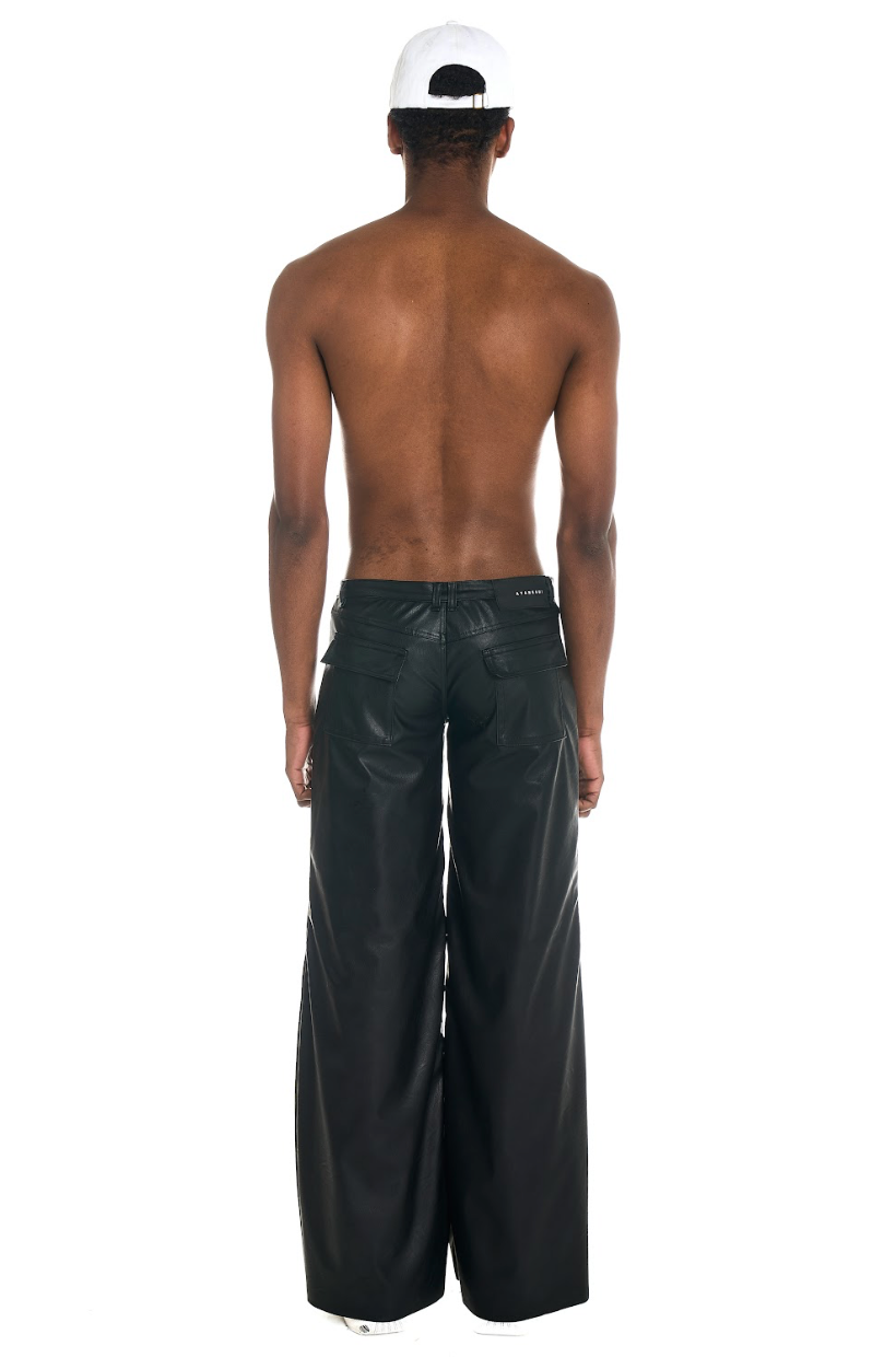 LOW WAIST TROUSERS