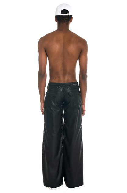LOW WAIST TROUSERS