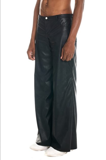 LOW WAIST TROUSERS