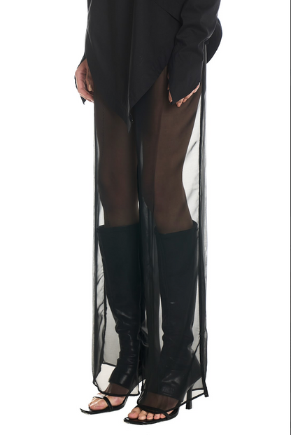 SHIFFON CLASSY TROUSERS