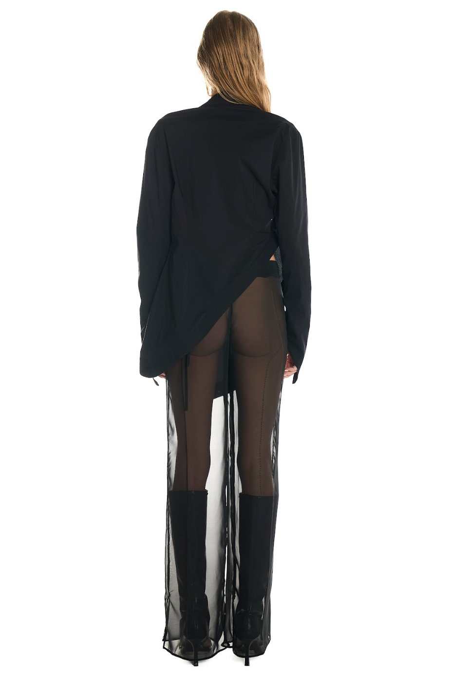 SHIFFON CLASSY TROUSERS