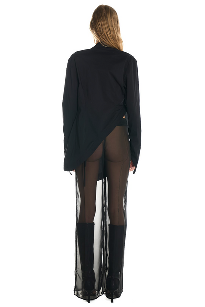SHIFFON CLASSY TROUSERS