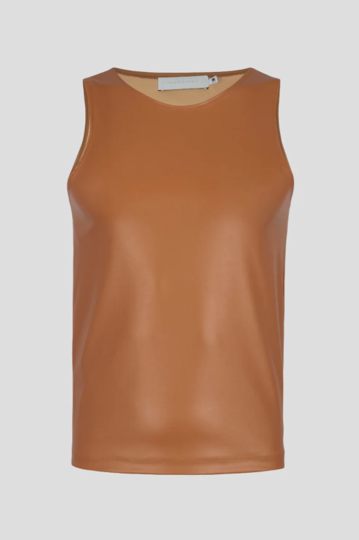 FAUX LEATHER