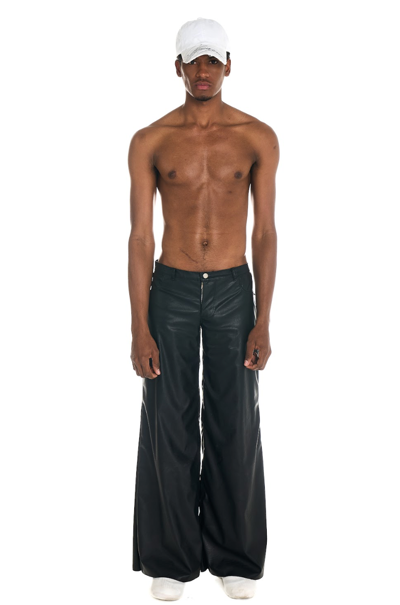 LOW WAIST TROUSERS