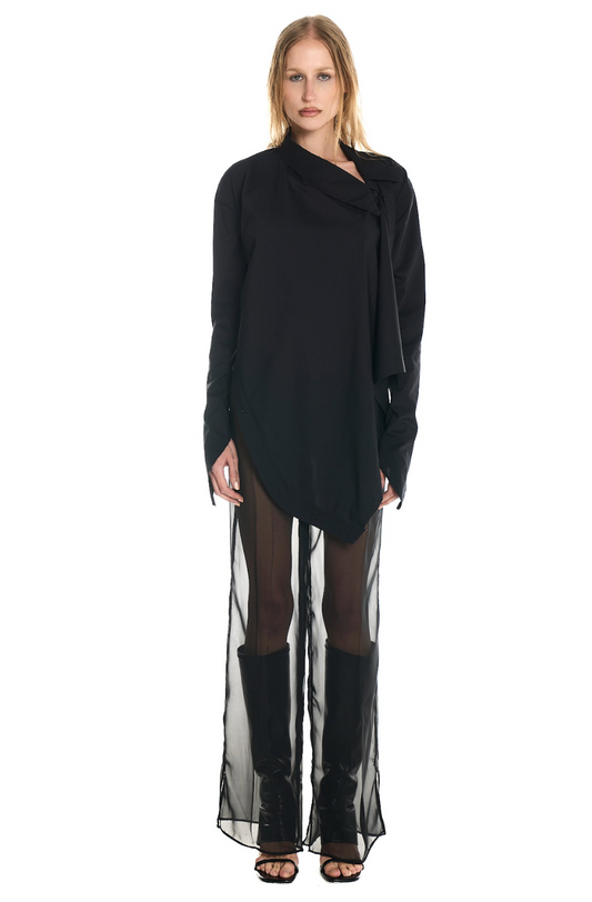 SHIFFON CLASSY TROUSERS