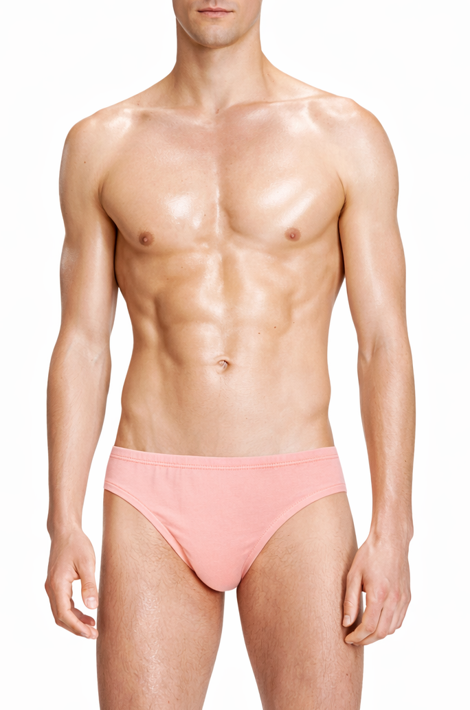 SLIP BRIEF PALE