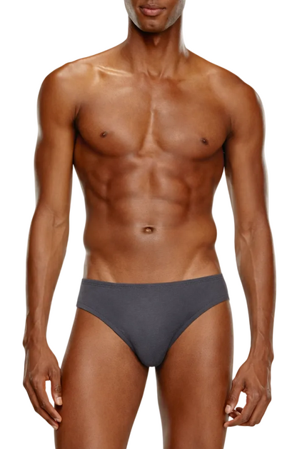SLIP BRIEF DARK GRAY