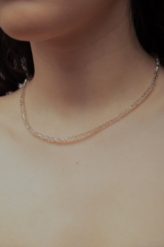 CRYSTAL NECKLACE