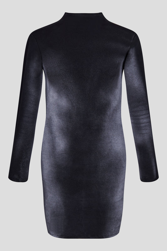 SPRAY MINI DRESS