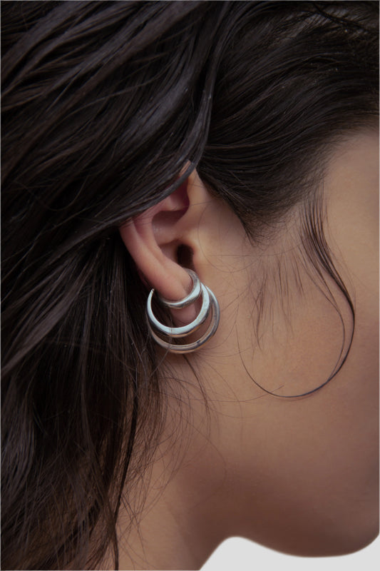 CUTTER EAR CUFF