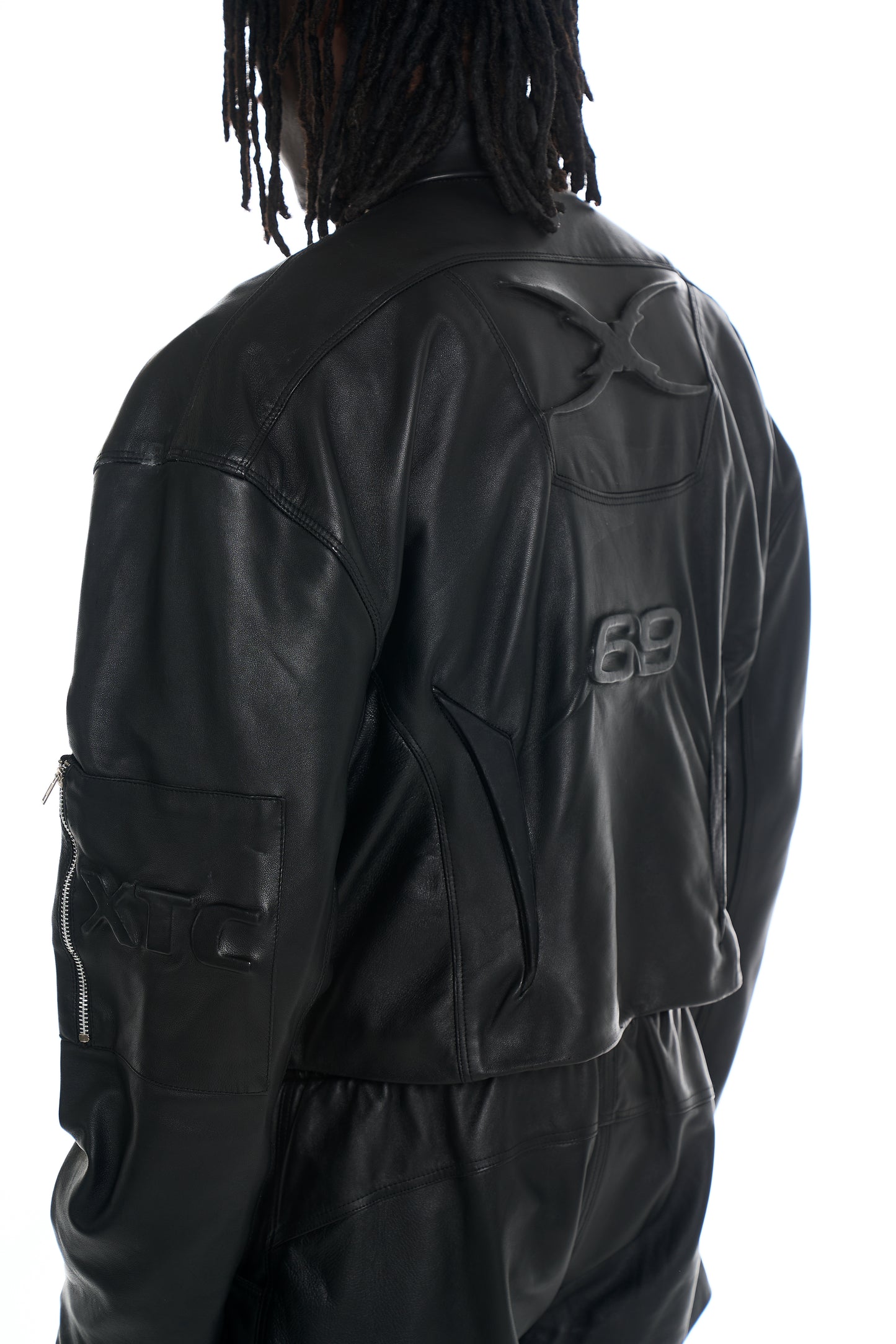MOTOCROSS LEATHER