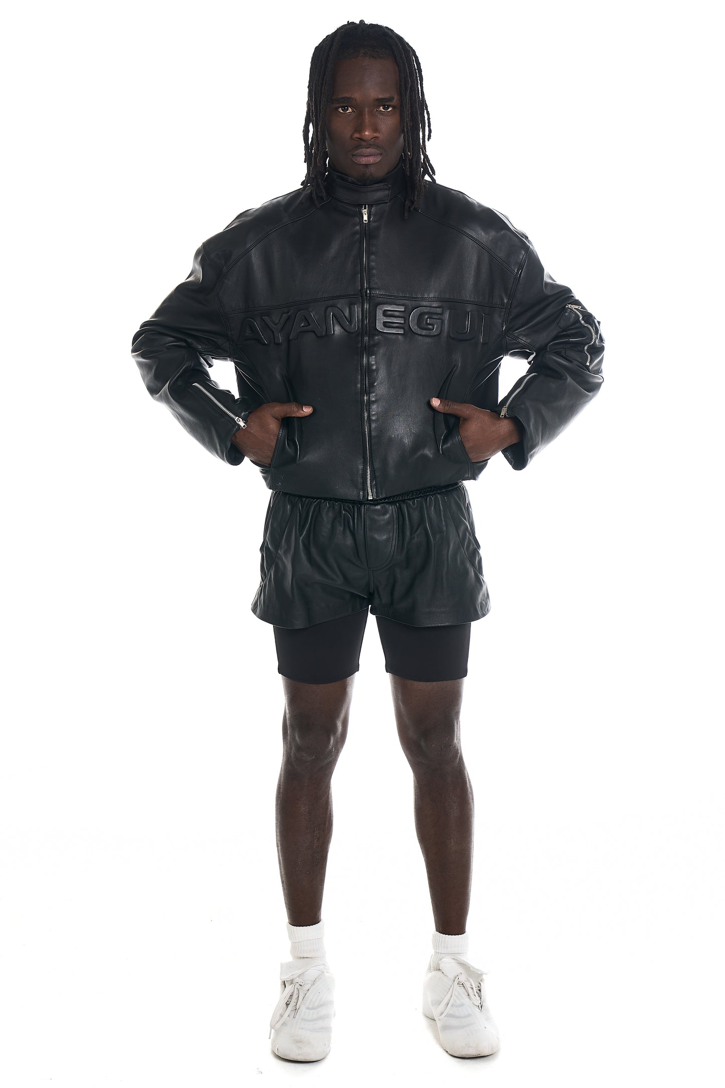 MOTOCROSS LEATHER