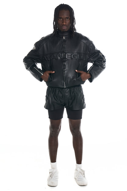 MOTOCROSS LEATHER