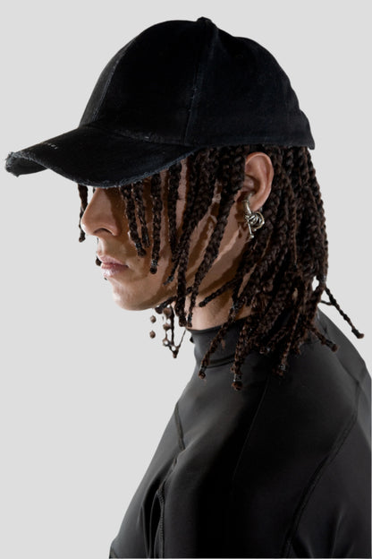 STRAP CAP