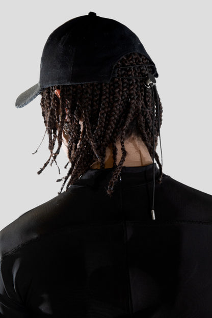 STRAP CAP