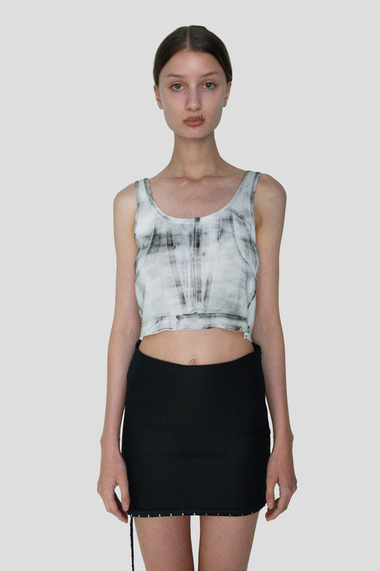 DIRTY CROP TANK