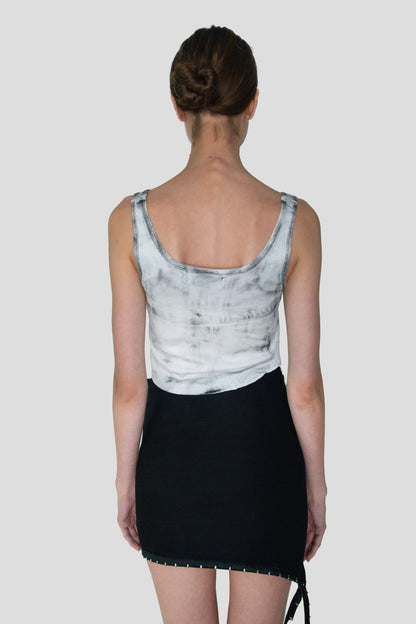 DIRTY CROP TANK