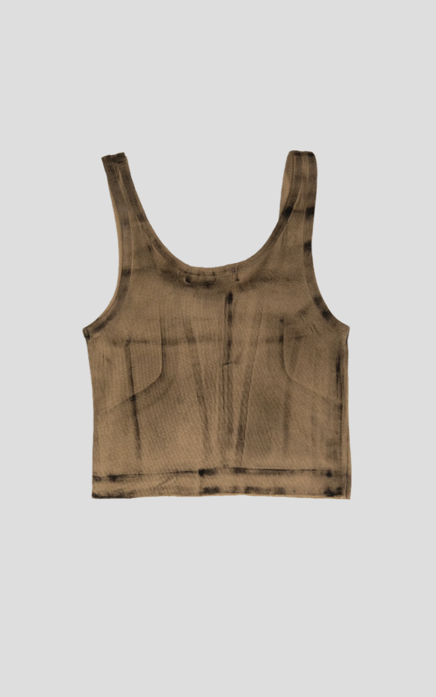 DIRTY CROP TANK NUDE