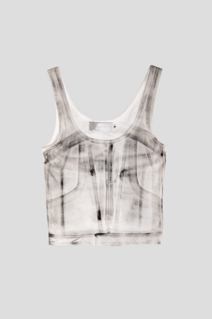 DIRTY CROP TANK