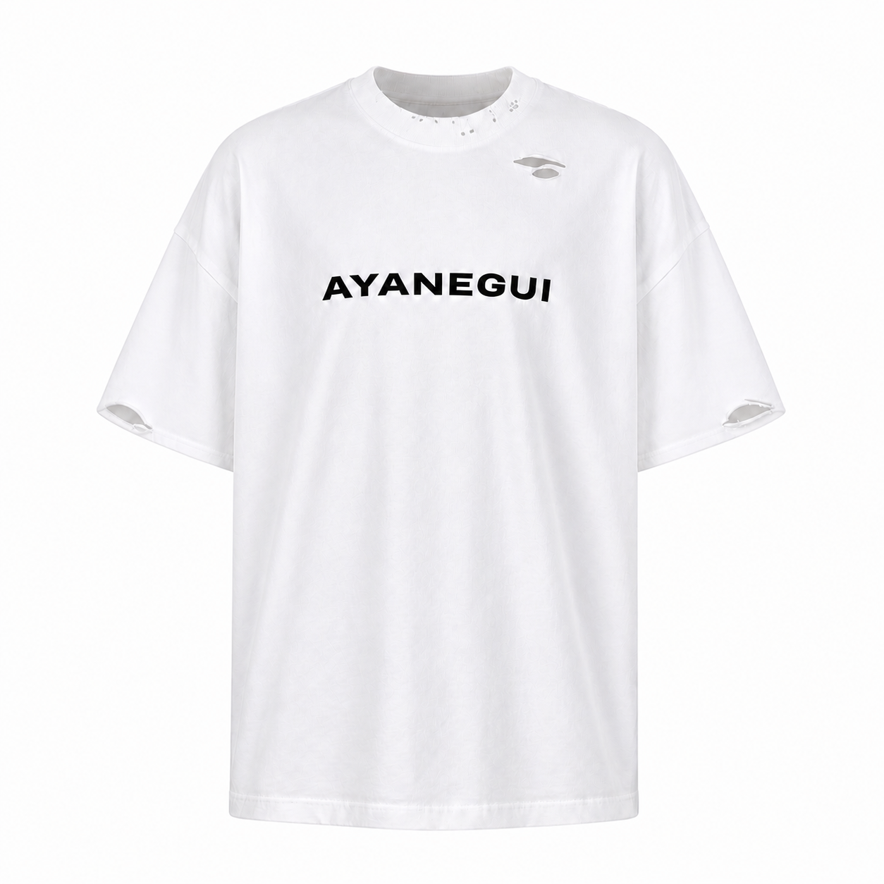 DISTRESSED T-SHIRT