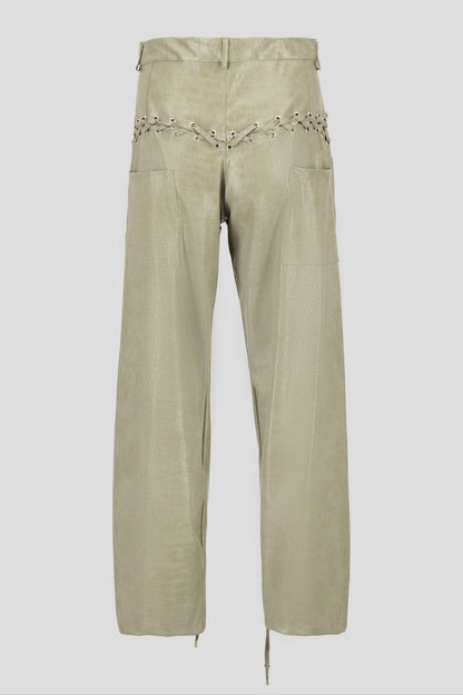 REPTILE TROUSERS