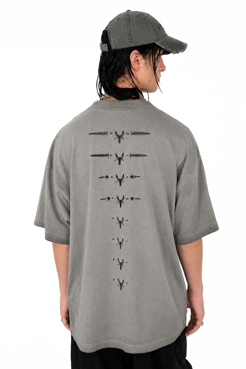 SPINE T-SHIRT