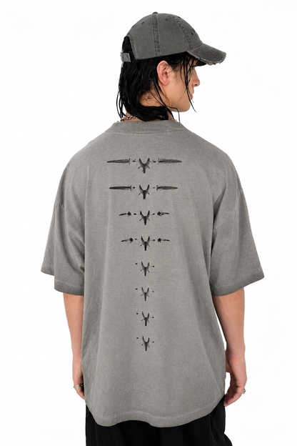 SPINE T-SHIRT