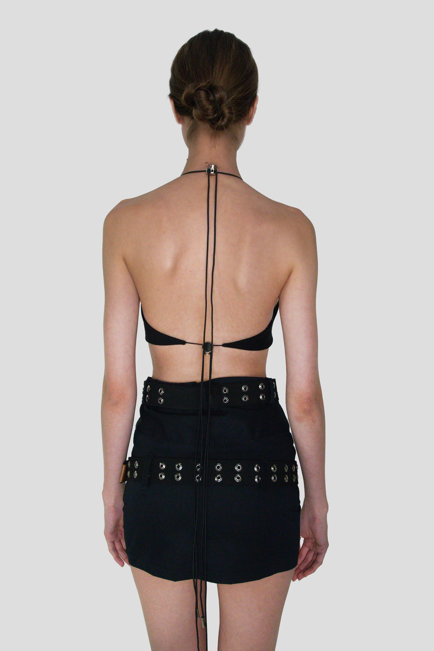 HALTER BRA