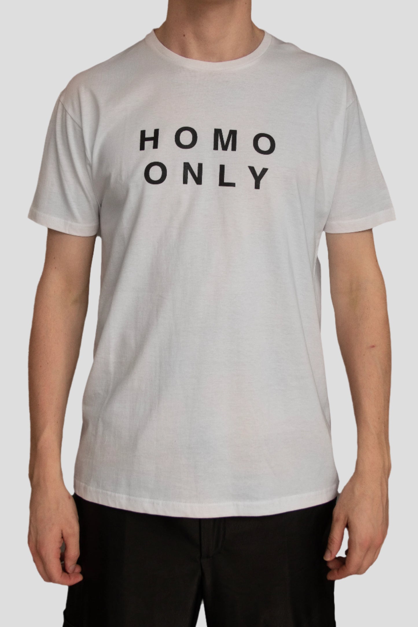 HOMO ONLY
