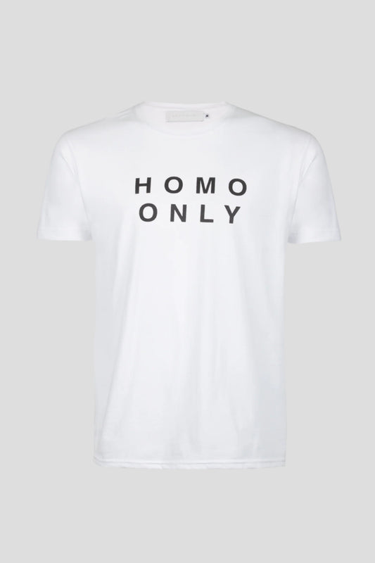 HOMO ONLY