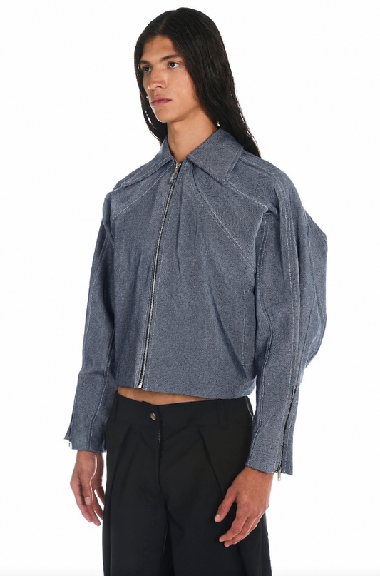 DENIM JACKET