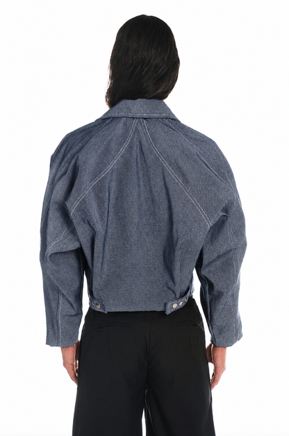 DENIM JACKET