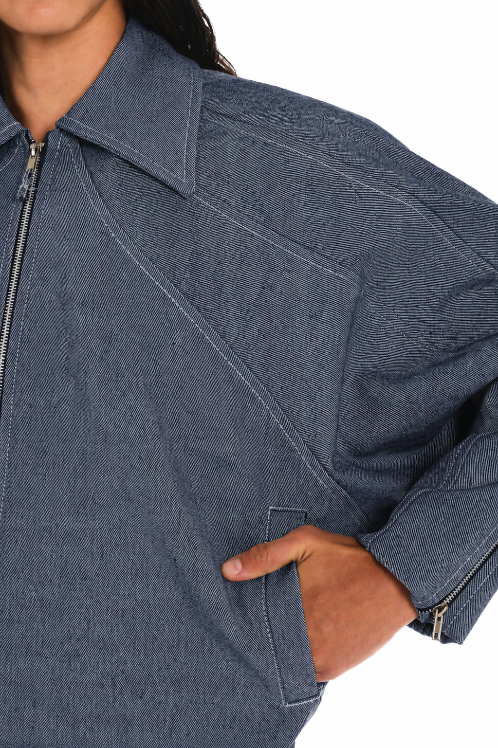 DENIM JACKET