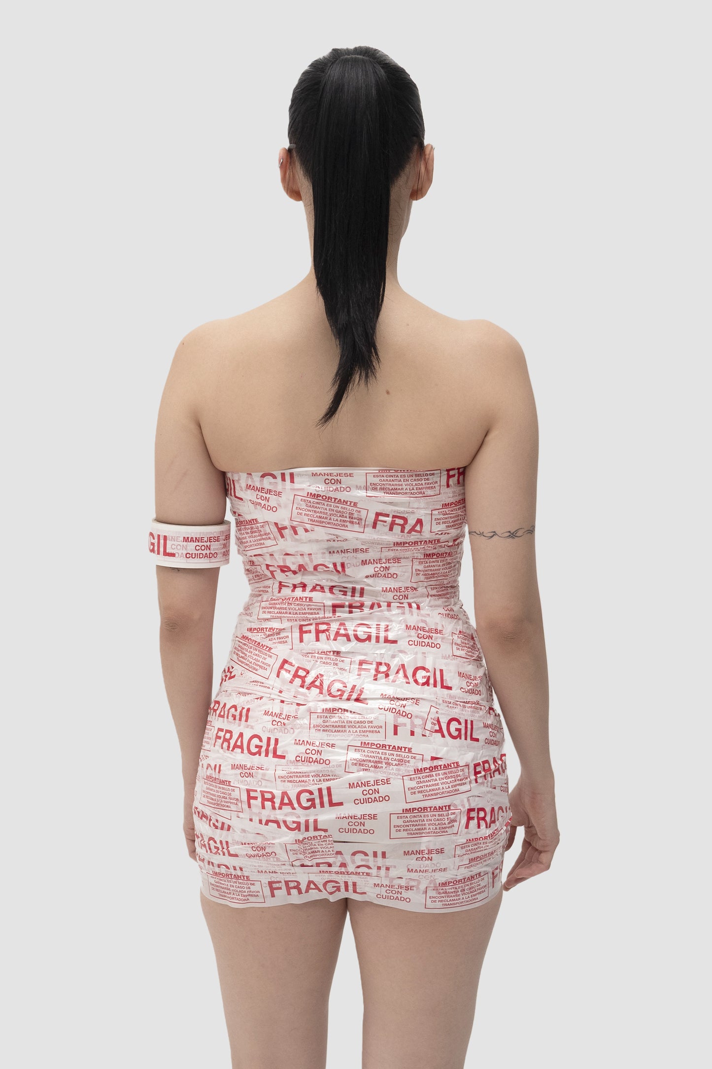 FRAGIL DRESS (PRE ORDER)