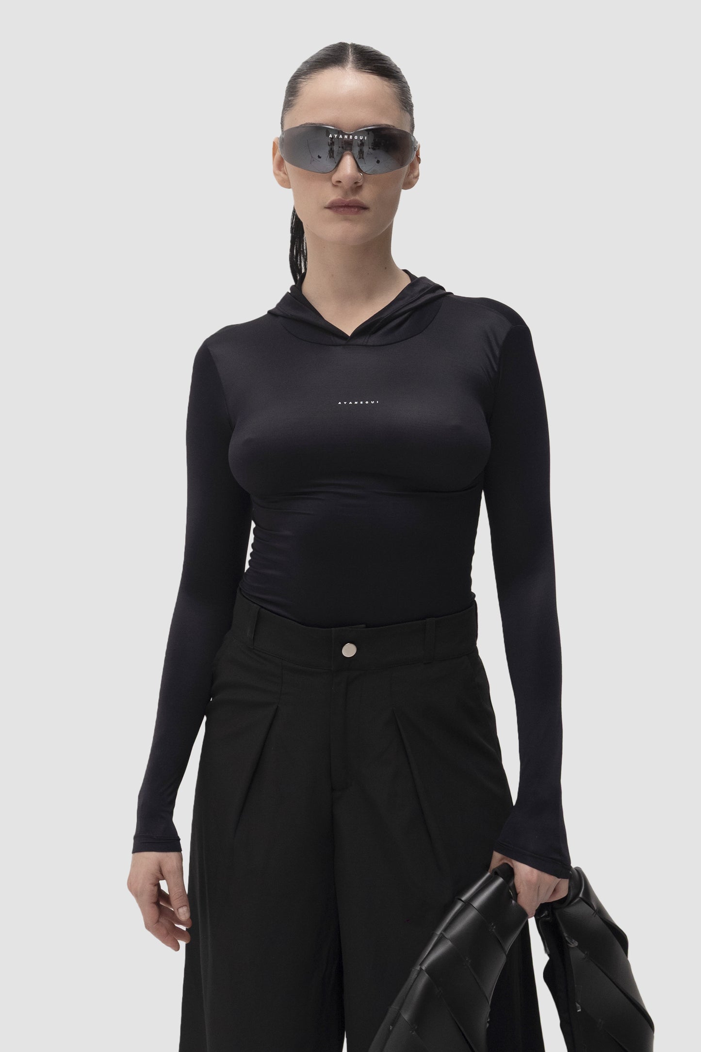 BODY HOODIE