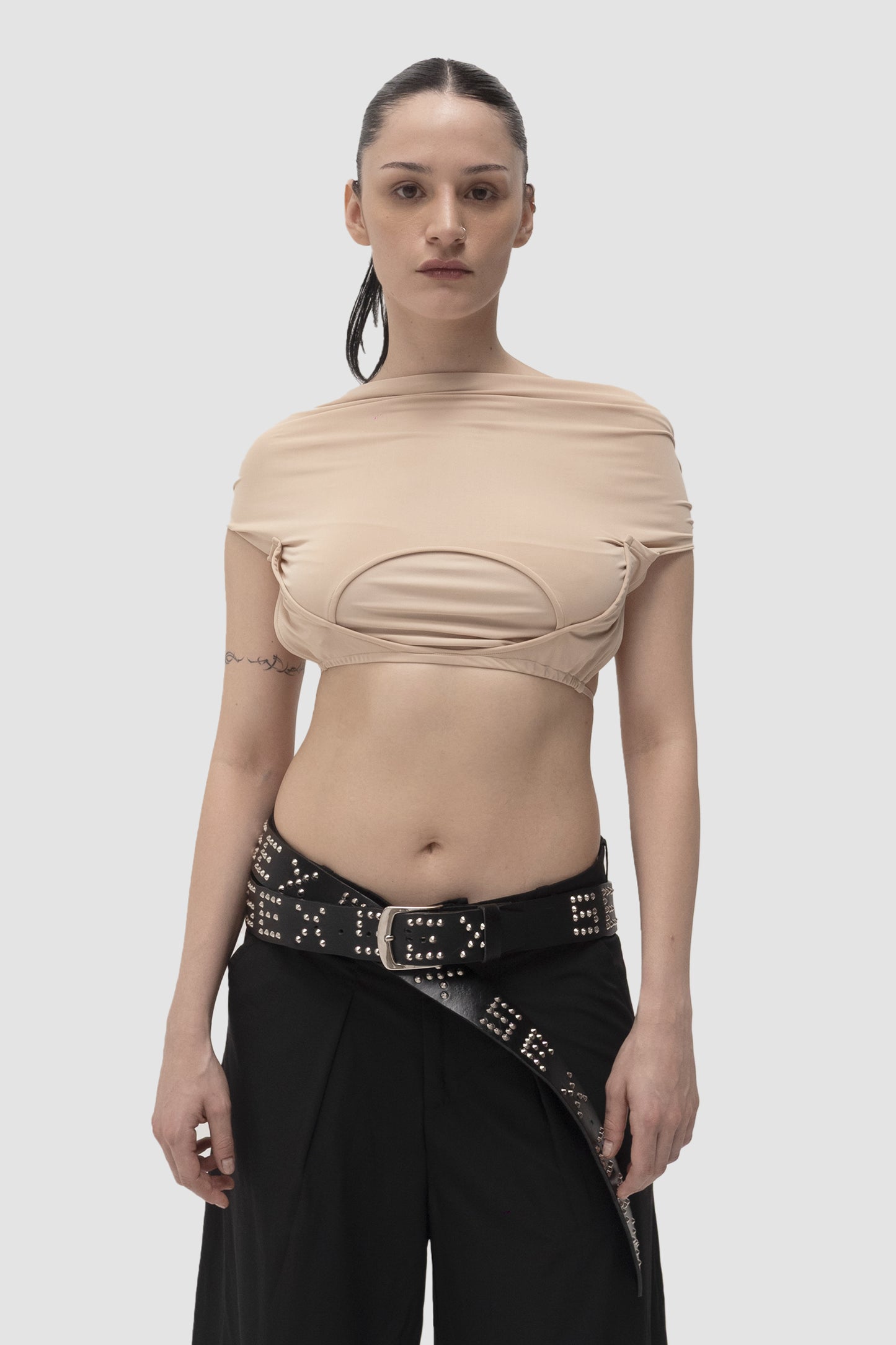 LACED TOP