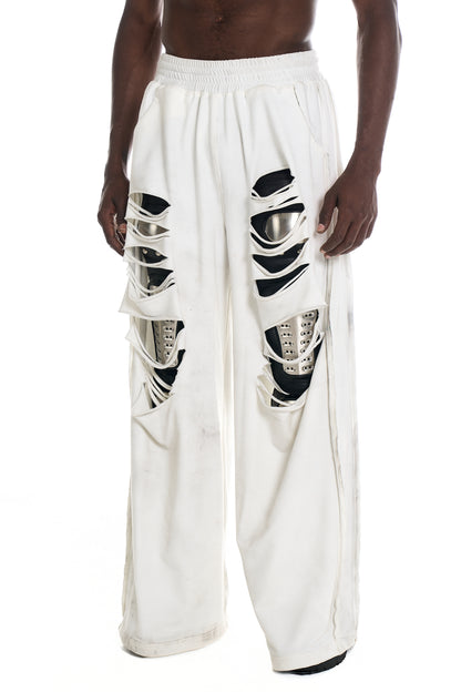 KNEE PANTS
