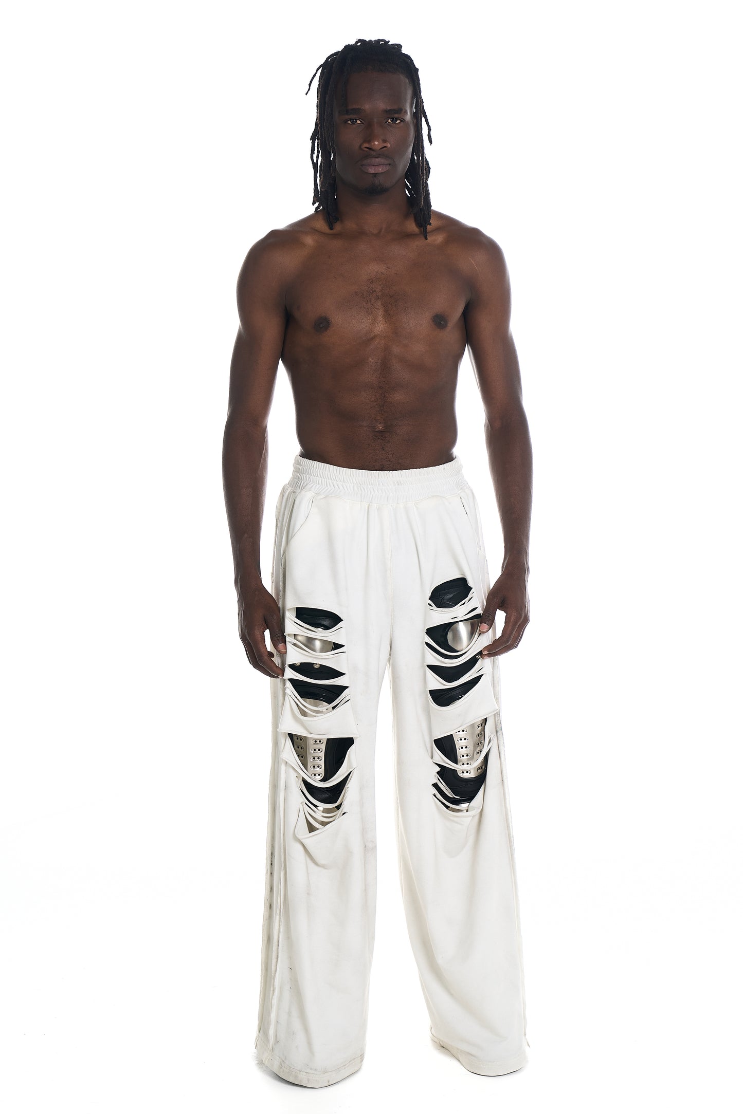 KNEE PANTS