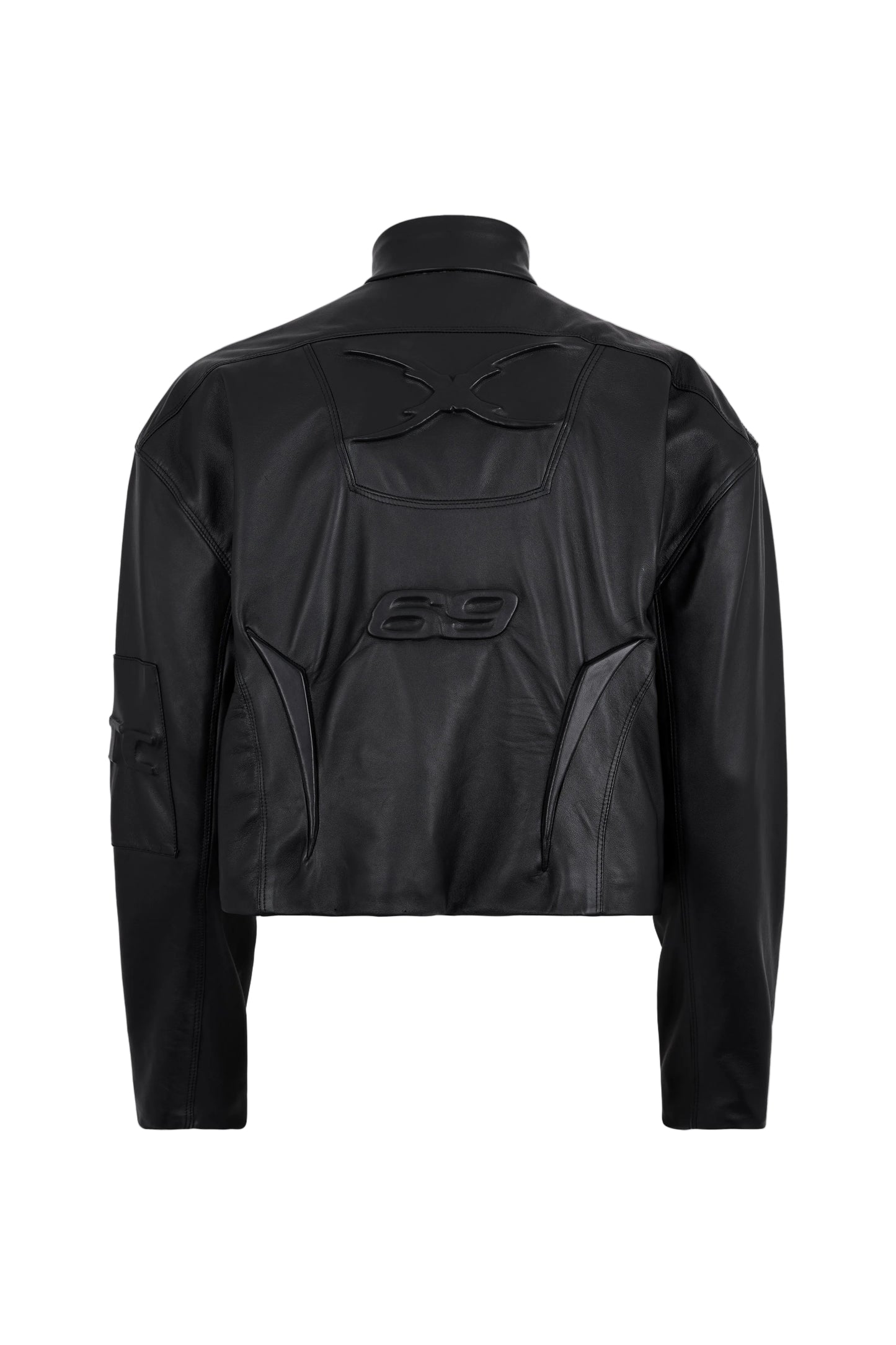 MOTOCROSS LEATHER