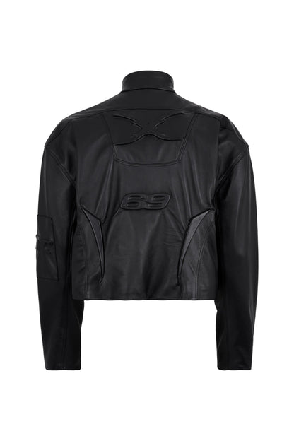 MOTOCROSS LEATHER