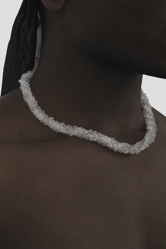 500 CRYSTAL NECKLACE