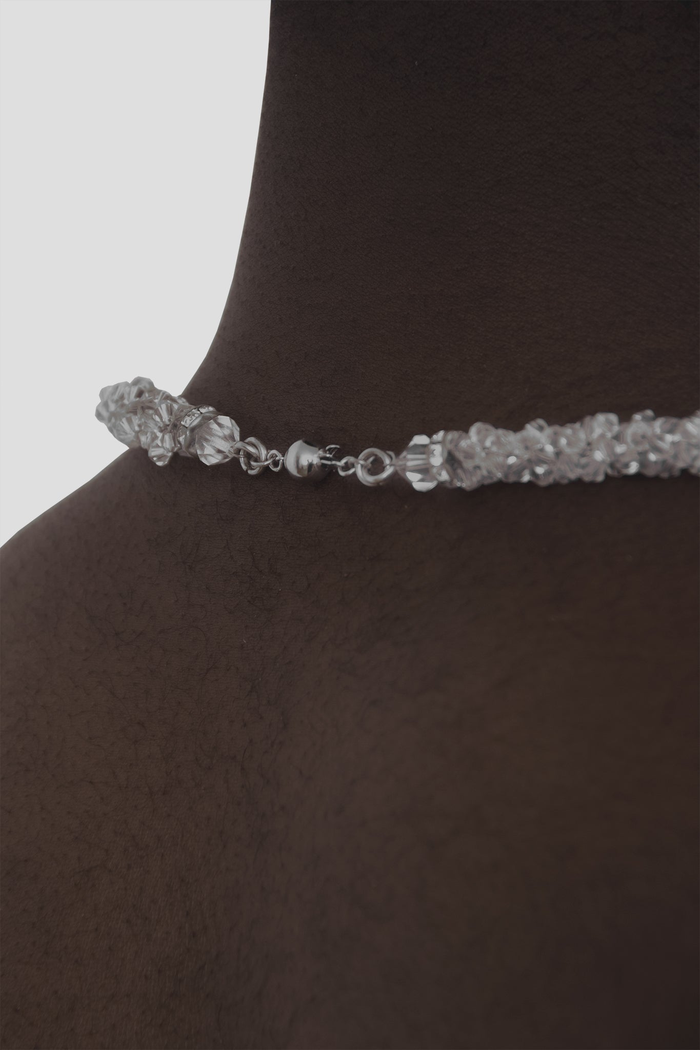 500 CRYSTAL NECKLACE
