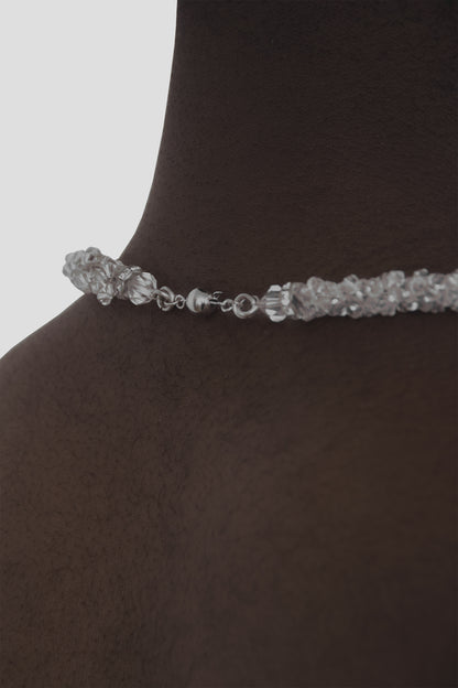500 CRYSTAL NECKLACE